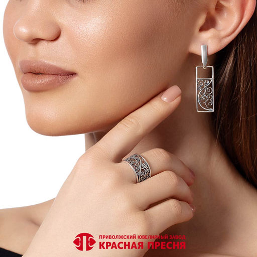 КОЛЬЦО 24016330 - Красная пресня фото 2