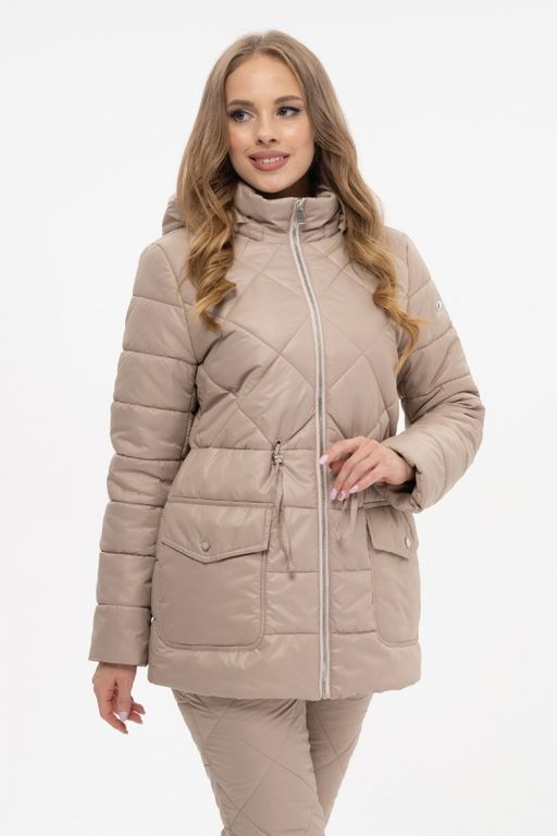 Куртка М-512 беж - А+б коллекция фото 12