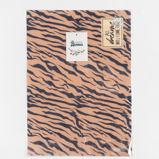 Цена за 2 шт. Новогодняя салфетка на стол Dreams ПВХ, 40х29 см - Доляна фото 4