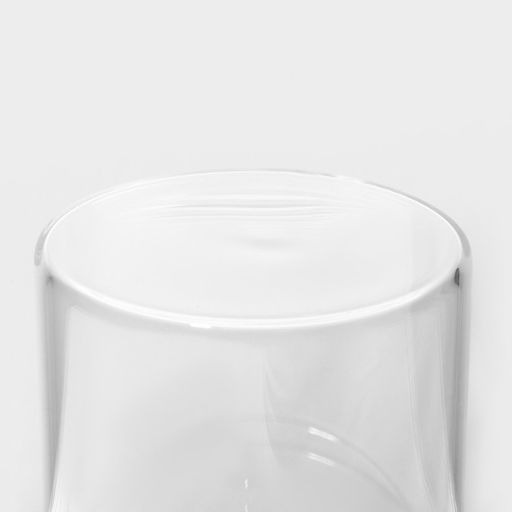 Банка для хранения сыпучих Bella Tenero «Эко», 400 мл, 10.5×8.5 см, с бамбуковой крышкой, с ложкой, стекло