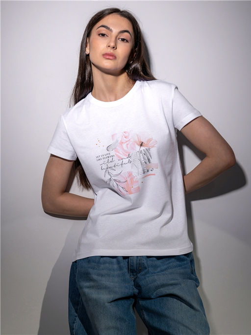 футболка 1ЖДФК3350001 - Апрель фото 5