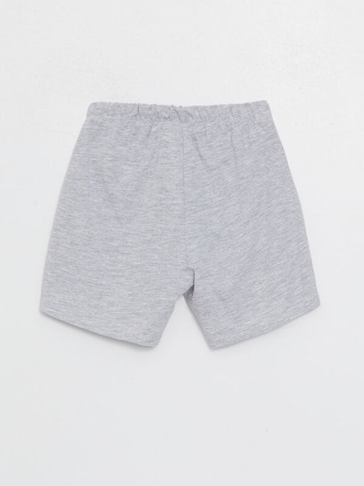 Beli Lastikli K?z ?ocuk Pijama ?ort