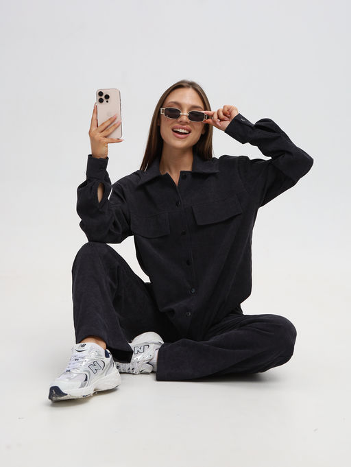 Костюм вельветовый 20686