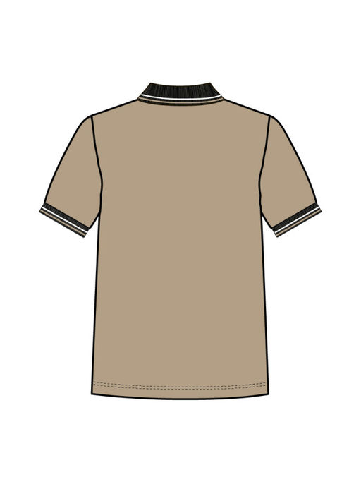 PlayToday / Футболка-поло мужская