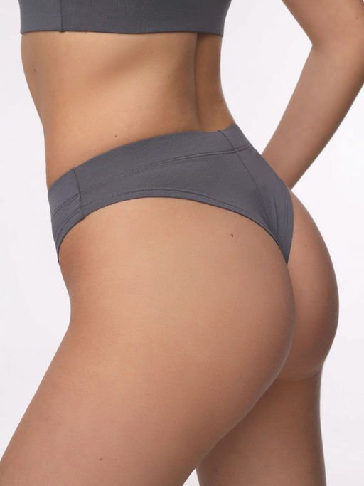 Трусы бразилиано из хлопка - My фото 31