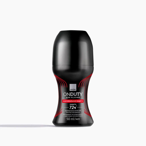 Дезодорант-антиперспирант с шариковым аппликатором Максимальная защита для мужчин, 50 мл - Avon фото 2