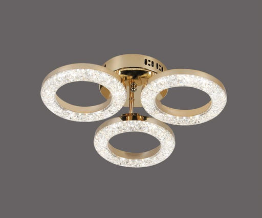 Люстра Светодиодная LS-001258-3GD