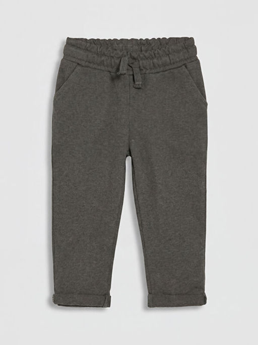 Beli Lastikli Erkek ?ocuk Pantalon