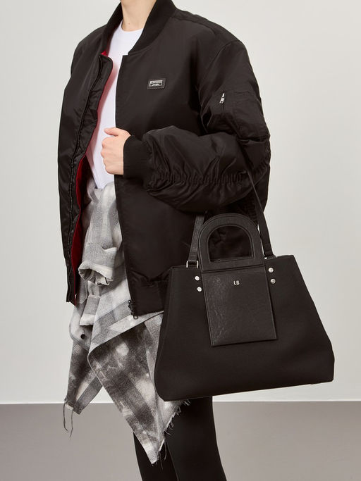 Сумка Labbra LZ-60610 black  фото 9