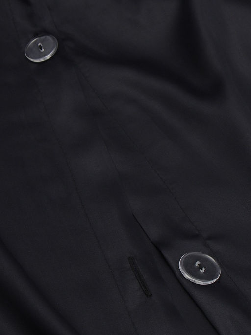 Пододеяльник 1.5-спальный SL Home, 180220 см, чёрный, тенсель - Sima-land home фото 9