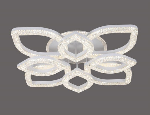 Люстра Светодиодная LS-001251-8WT