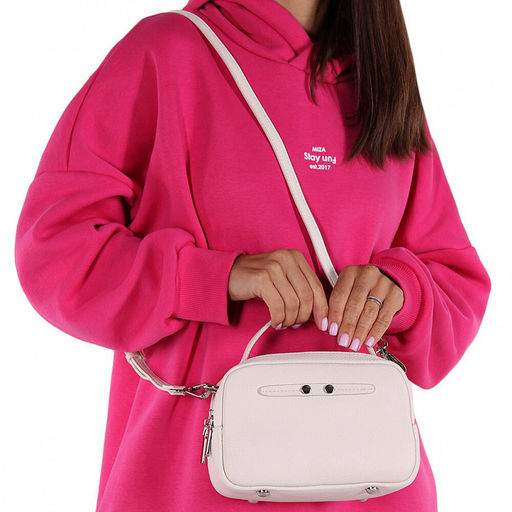 Сумка 91913VG white Vitelli Grassi