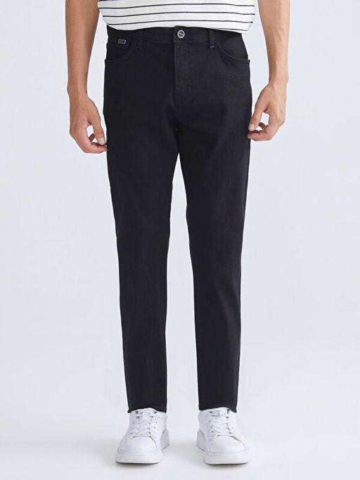 760 Skinny Fit Erkek Jean Pantolon