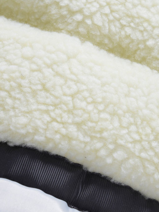 Парка зимняя подростковая для девочки с капюшоном и мехом серого цвета 9532Sr