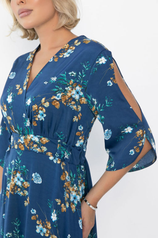 Платье Летнее вдохновение - Lt collection фото 5