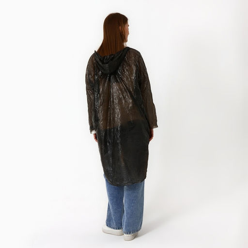 Цена за 2 шт. Дождевик взрослый брелок «Сухое внутри», размер универсальный