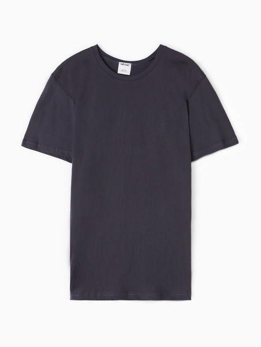 Футболка мужская Collorista, размер 46-48, серая, МИКС