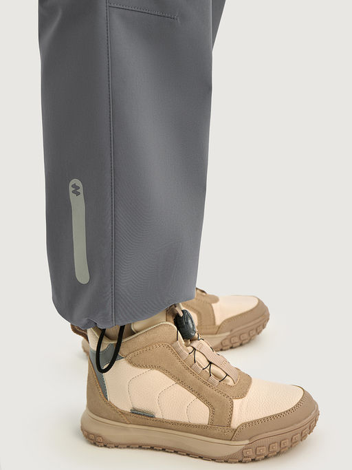 Брюки 2л16626 серый