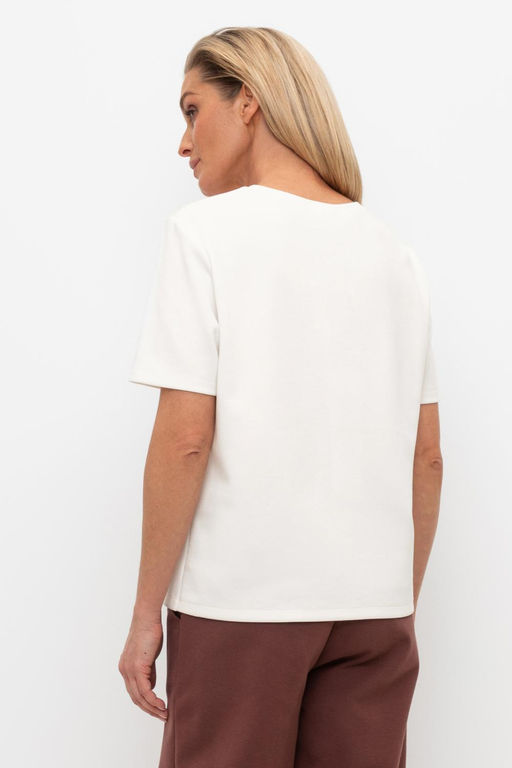 ЕВТ 3243/топленое молоко фуфайка жен - Very neat фото 4