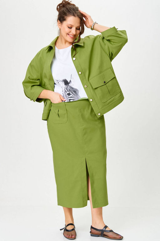 Костюм SOVA 11277 олива