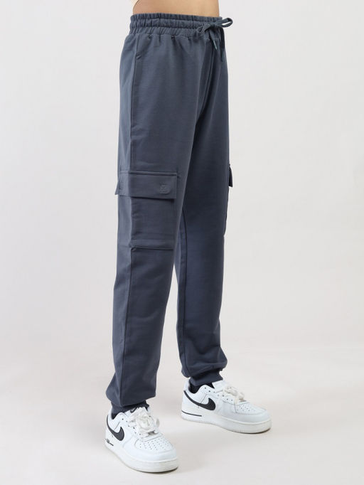 CRB wear / CSJB 70554-48-435 Брюки для мальчика,темно-серый/Ex.Cherubino  фото 2