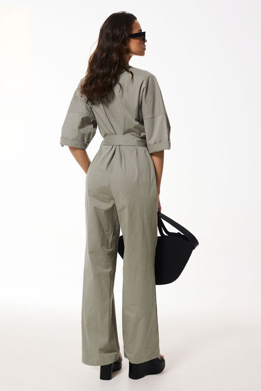 Комбинезон Golden Valley 1117 оливковый фото 3