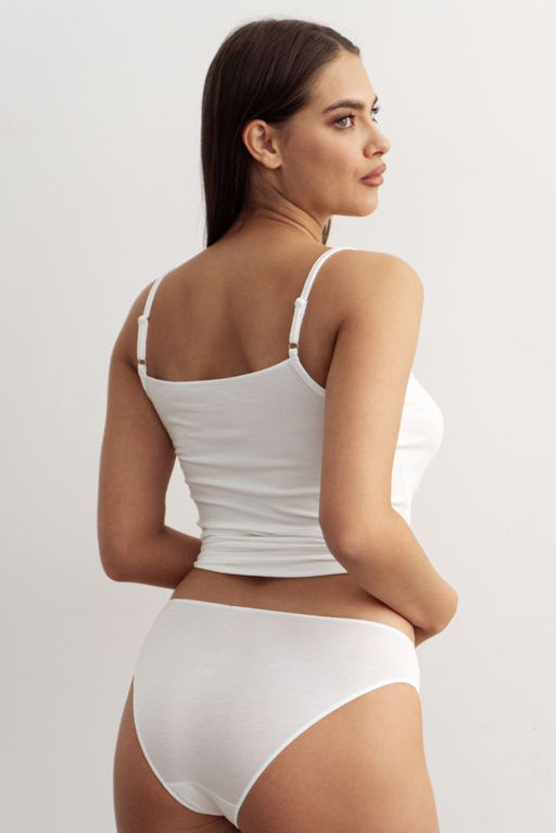 МАЙКА ЖЕНСКАЯ арт. 1900W-10804.4L-921 - Almando melado фото 4