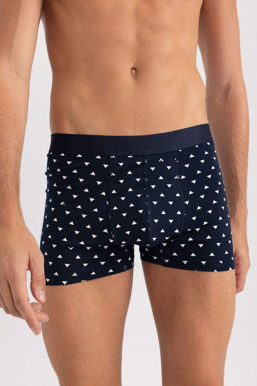 Комплект боксеров стандартной посадки (3 шт.) - Defacto фото 4