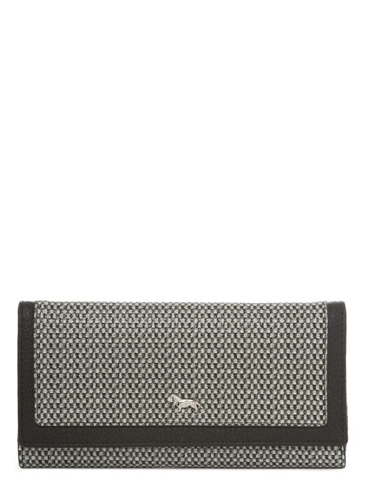 Кошелек Labbra L149-7071 stone/black