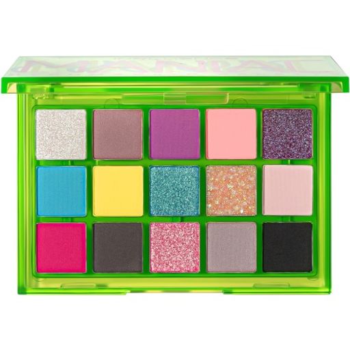 Influence Beauty Палетка теней Hypomaniac тон 05