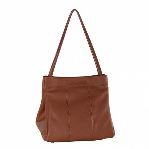 Сумка 9356-33 brown Vitelli Grassi