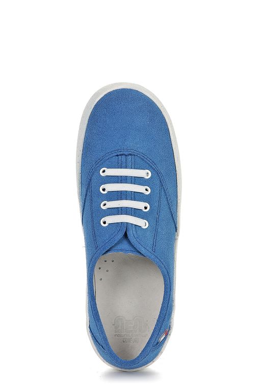 Полуботинки ЛЕЛЬ (M4-1057/BLU)  фото 3