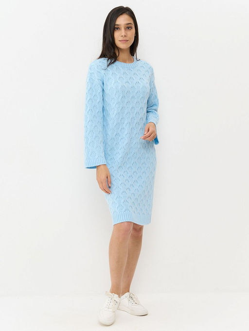 Платье женское  холодный голубой BE YOU
