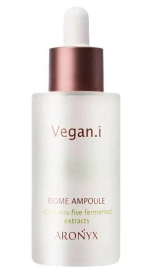 Сыворотка для лица Биом Веган - Ampoule Biome Vegan.i, 50 мл