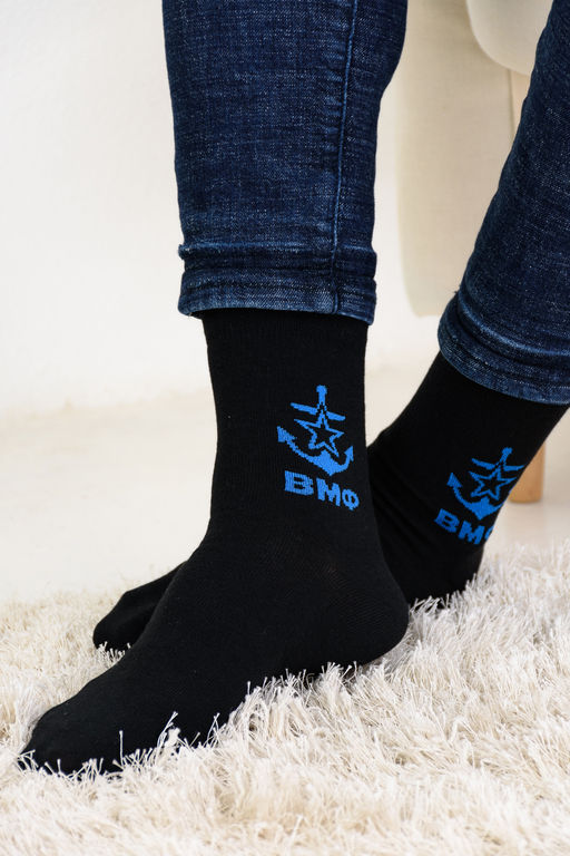 Носки мужские ВМФ (набор 3 пары)
