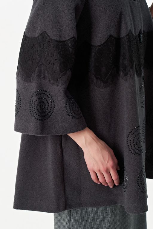 Кардиган П4-3676/4 - Wisell фото 13