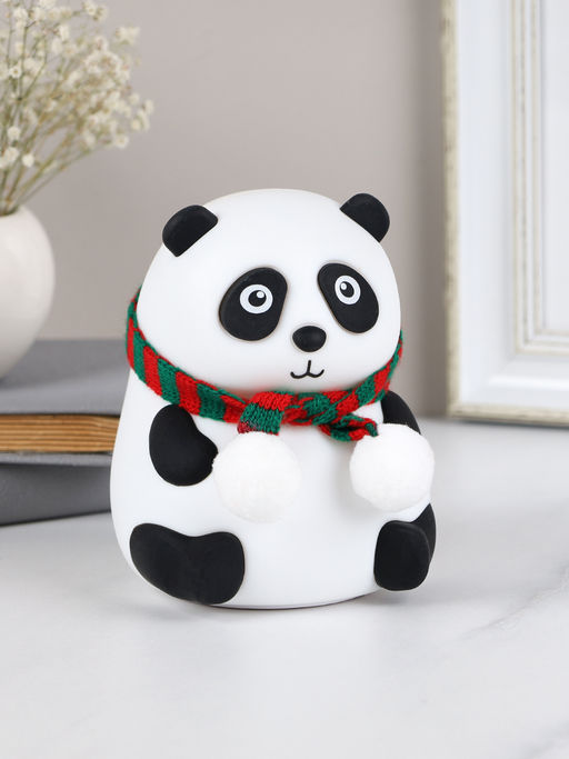 Светильник настольный 10х13 см Панда / CW182609-3 /уп 80/