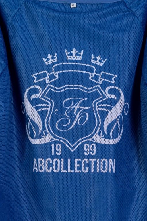 Ветровка М-473 джинс