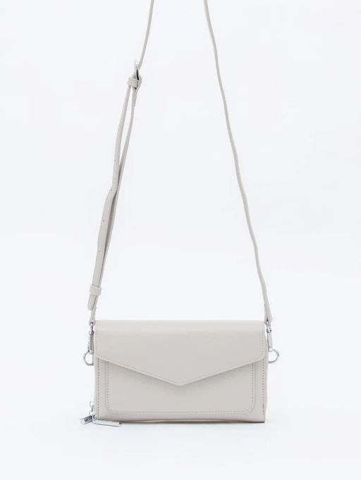 Сумка 1128CH l.gray Polina&Eiterou