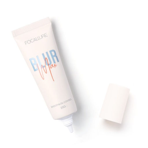 FOCALLURE Праймер Blurmax Pore minimize Primer тон 01 прозрачный, 25 мл  фото 4