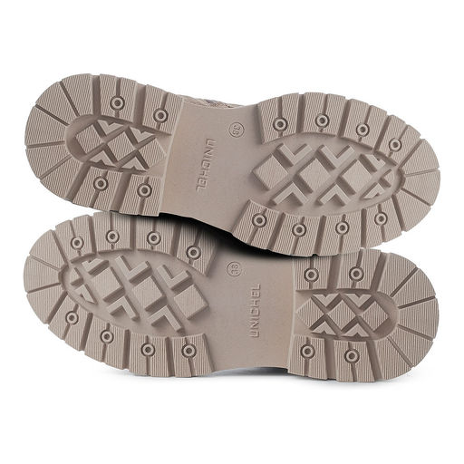 5B4362 ЖЕН Сапоги нат.кожа шерсть ТЭП - Юничел фото 5