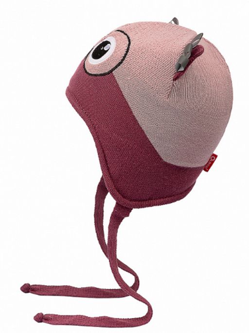 Шапка с завязками д/дев. Элая - Oldos фото 2