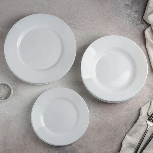 Набор столовый ЭВРИДЭЙ 18 предметов арт.Q9318 /Люминарк/ - Luminarc фото 3