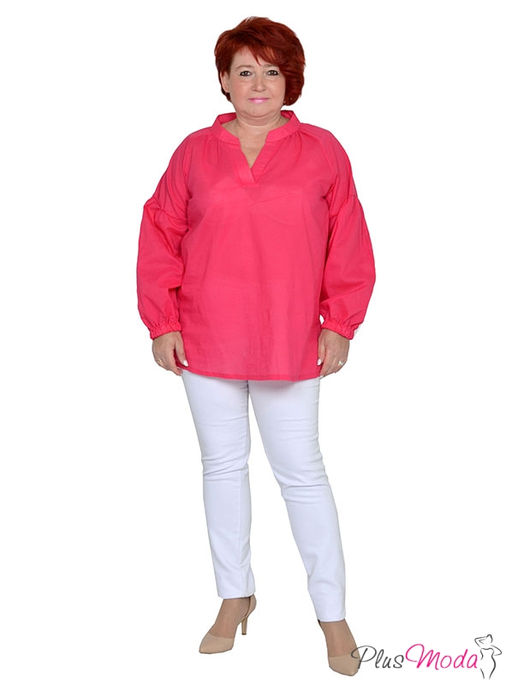 Туника Модель №1573 размеры 44-84 - Plusmoda фото 5