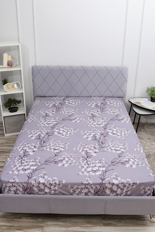 Простыня поплин Виола