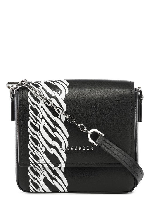 Сумка ELEGANZZA ZQ139-2252 black  фото 6