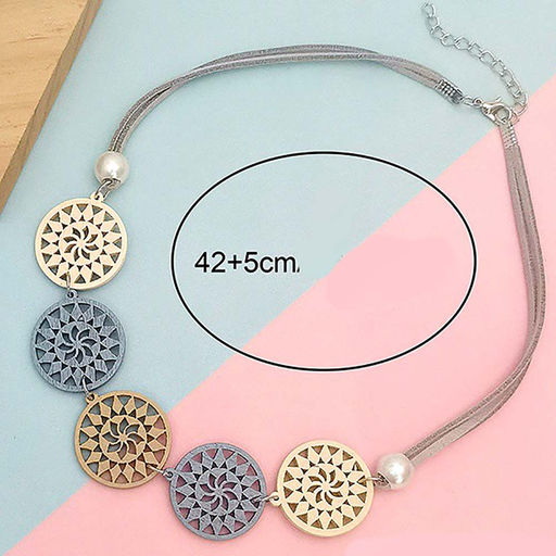 Колье арт. 26 7436 (id 285020) - Rada фото 4