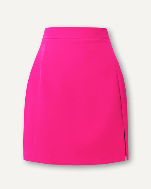 Мини-юбка прямого кроя - Incity фото 2