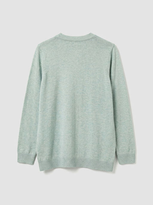 Bisiklet Yaka Ajurlu Kad?n Triko H?rka