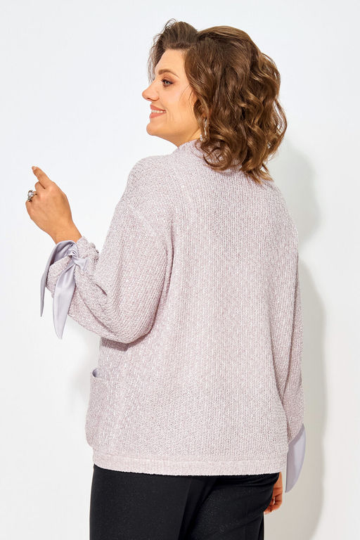 Жакет Liliana 1493 жемчужный